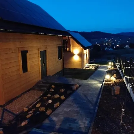 Gorska Przystan Holiday home