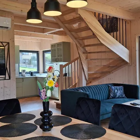 Gorska Przystan Prázdninový dům *