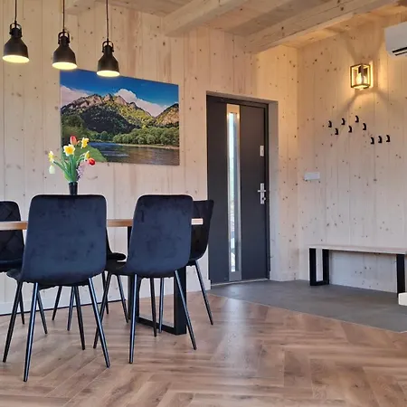 Gorska Przystan Ferienhaus Grywald