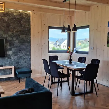 Gorska Przystan Holiday home Grywald
