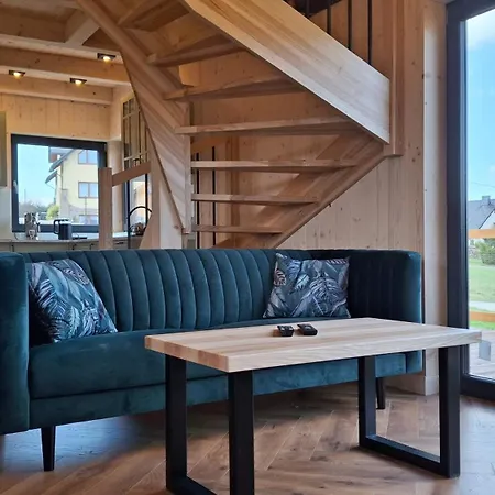 Prázdninový dům Gorska Przystan