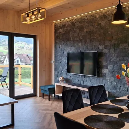 Ferienhaus Gorska Przystan *