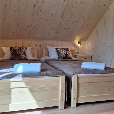 Gorska Przystan Holiday home Grywald