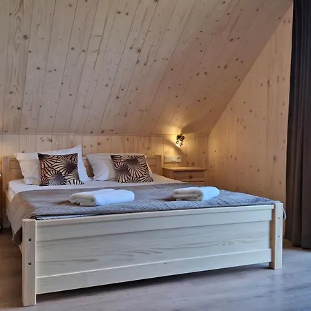 Gorska Przystan Ferienhaus *