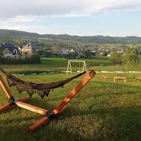 Gorska Przystan Prázdninový dům Grywald