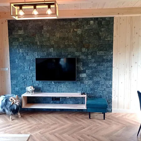 Casa vacanze Gorska Przystan Grywald