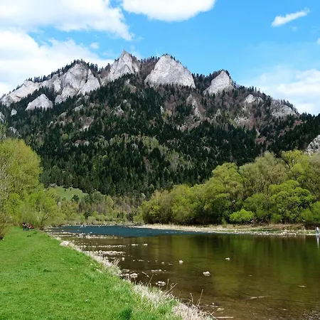 Gorska Przystan Prázdninový dům