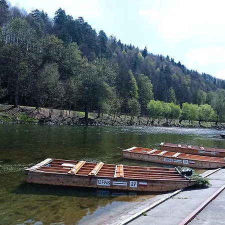 Gorska Przystan Prázdninový dům Grywald