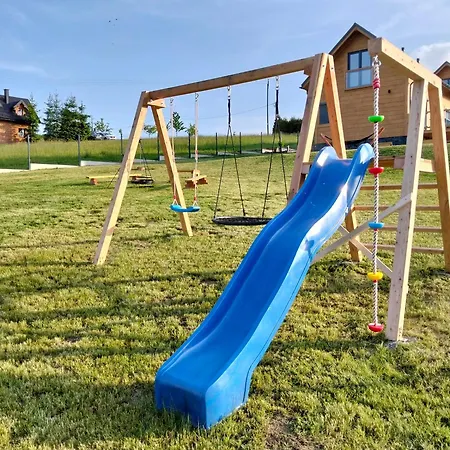 Gorska Przystan Prázdninový dům Grywald