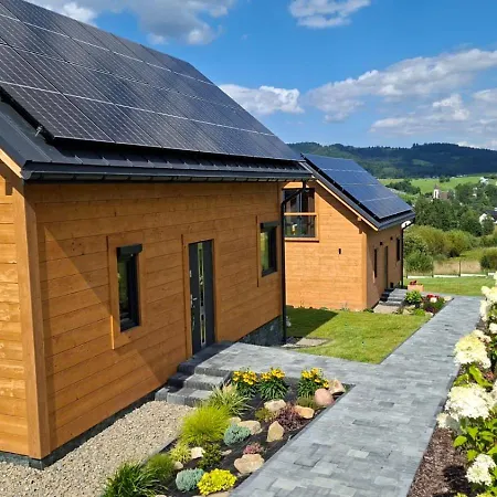 Casa de Férias Górska Przystań Grywald