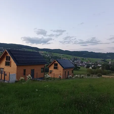 Gorska Przystan Ferienhaus *