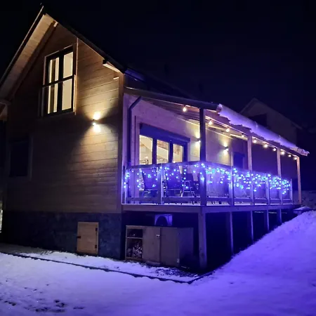 Nyaraló Gorska Przystan Grywałd