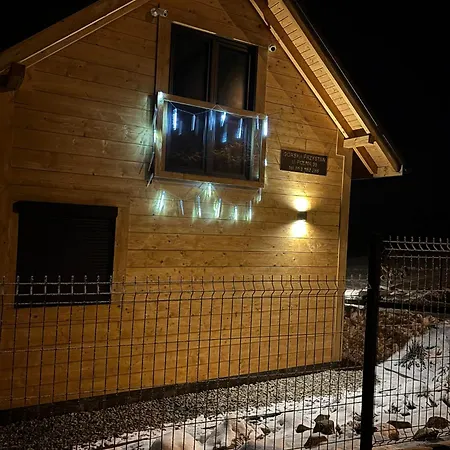 Casa de Férias Górska Przystań *
