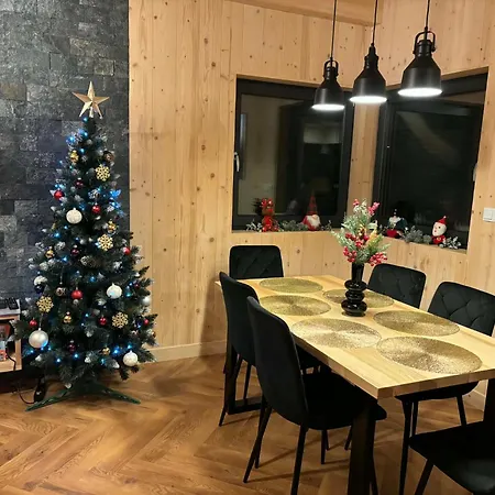 Ferienhaus Gorska Przystan Grywald