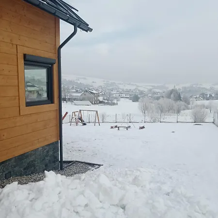Górska Przystań Casa de Férias