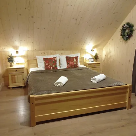 Casa de Férias Górska Przystań *