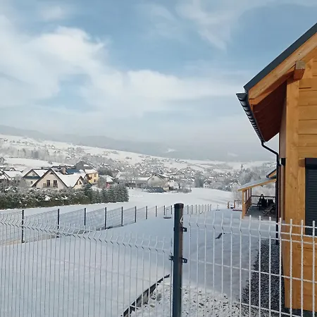 Ferienhaus Gorska Przystan Grywald