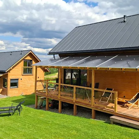 Ferienhaus Gorska Przystan Grywald