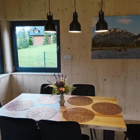 Ferienhaus Gorska Przystan *