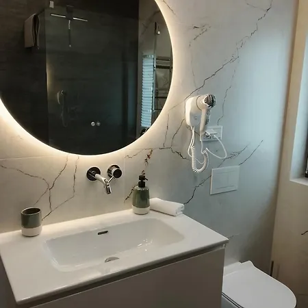 Gorska Przystan Ferienhaus *