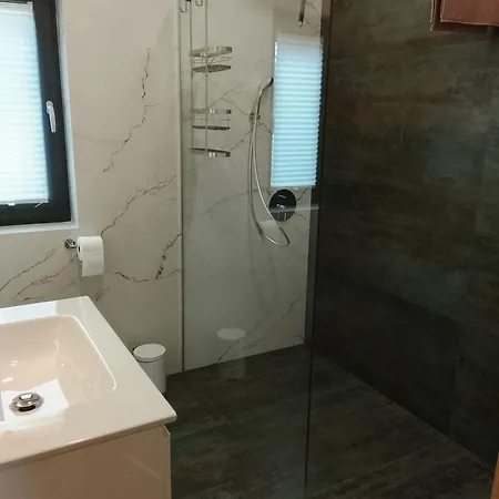 Gorska Przystan Ferienhaus *