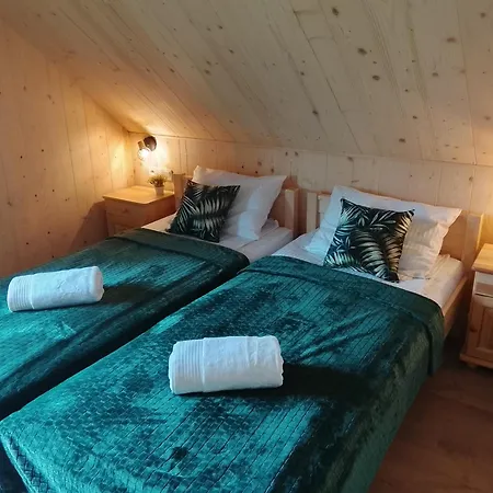 Ferienhaus Gorska Przystan