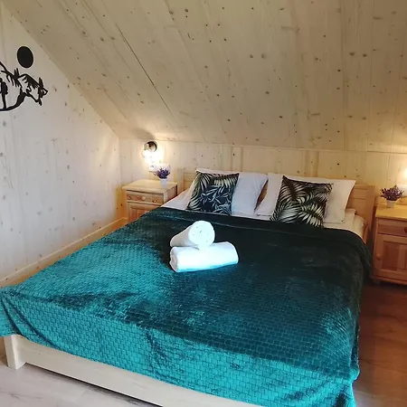 Ferienhaus Gorska Przystan