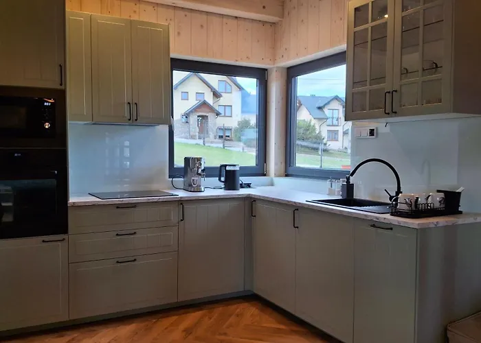 Gorska Przystan Feriehus Grywald