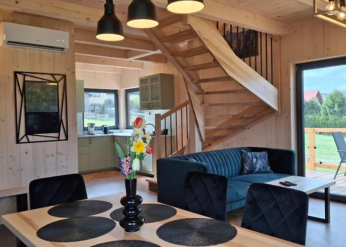 Gorska Przystan Nyaraló *