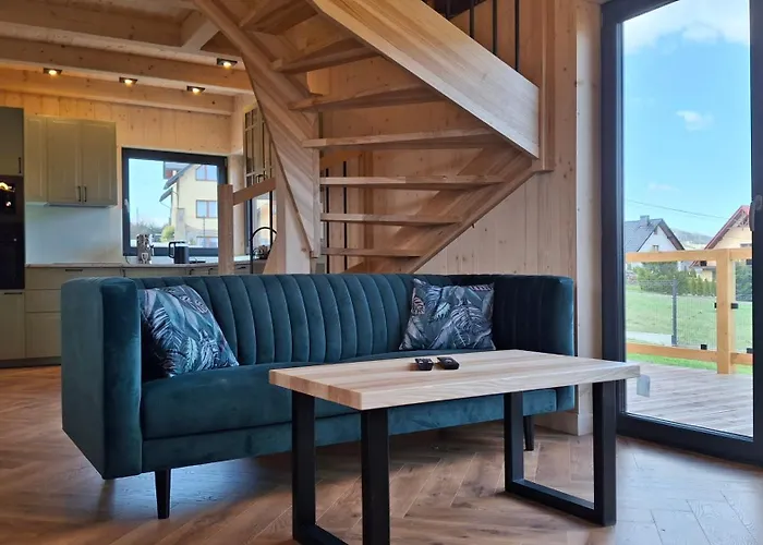 Feriehus Gorska Przystan