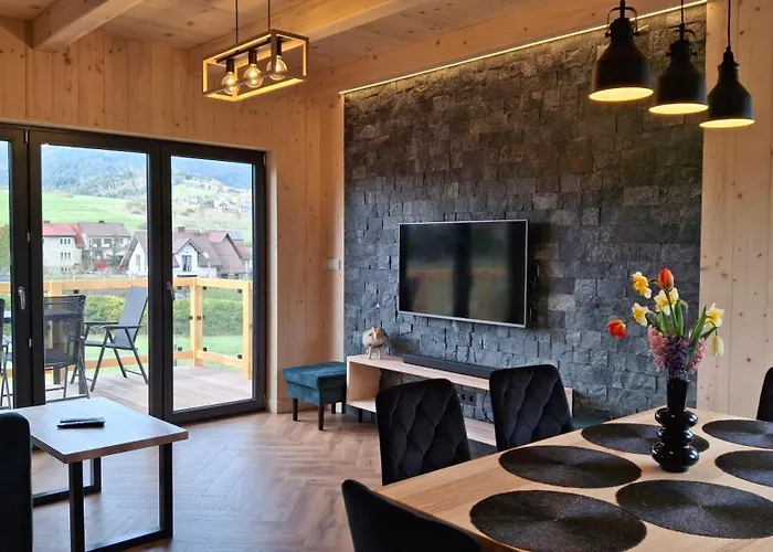 Feriehus Gorska Przystan *