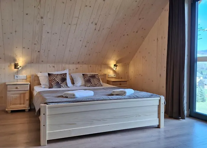 Gorska Przystan Feriehus *