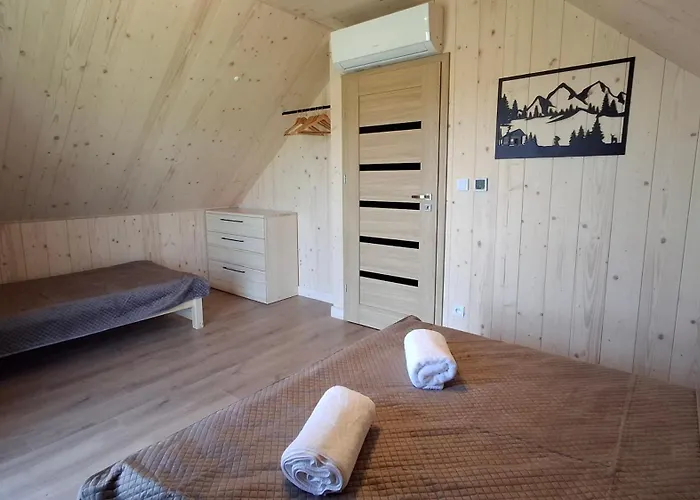 Gorska Przystan Grywald