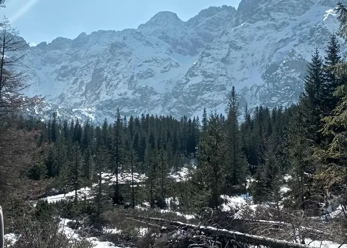 Nyaraló Gorska Przystan *