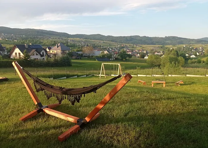 Gorska Przystan Feriehus Grywald