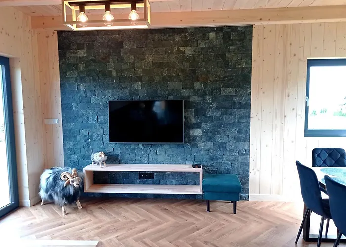 Feriehus Gorska Przystan Grywald