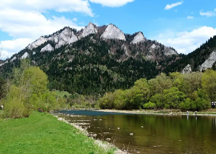 Gorska Przystan Feriehus