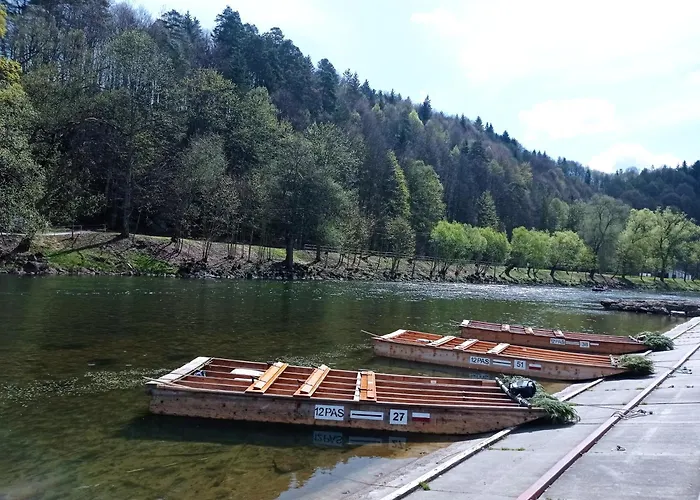 Gorska Przystan Feriehus Grywald