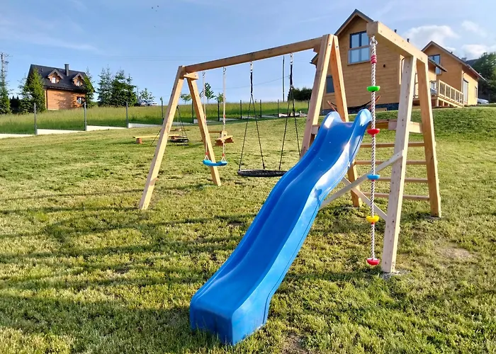 Gorska Przystan Feriehus Grywald