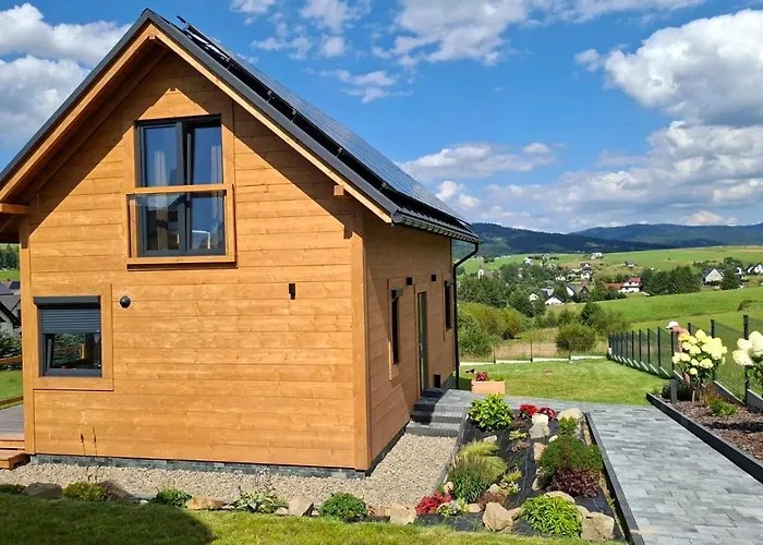 Feriehus Gorska Przystan