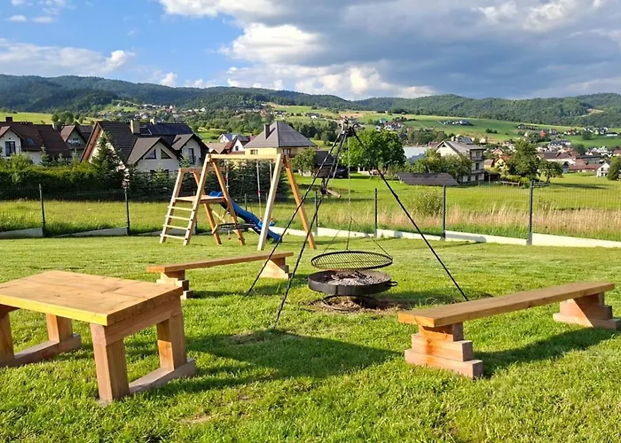 Gorska Przystan Grywald