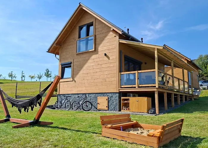 Nyaraló Gorska Przystan