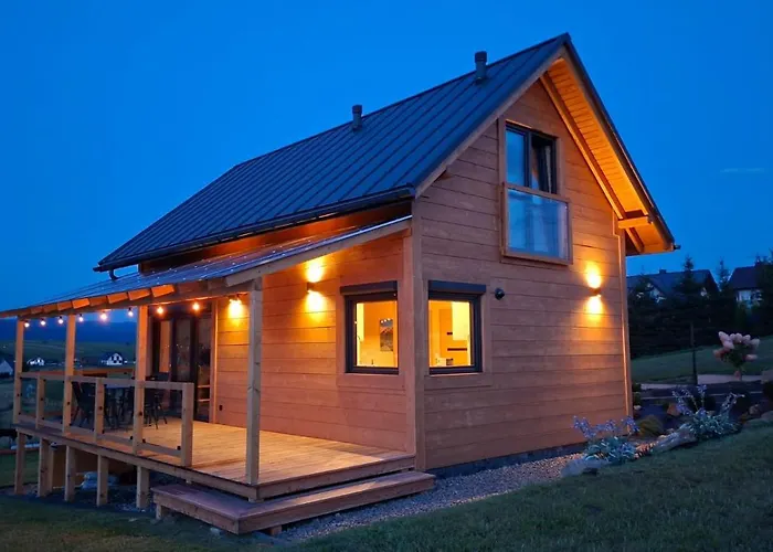 Gorska Przystan Feriehus *