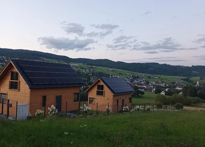 Gorska Przystan Feriehus *