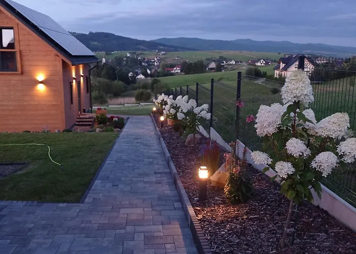 Nyaraló Gorska Przystan Grywałd