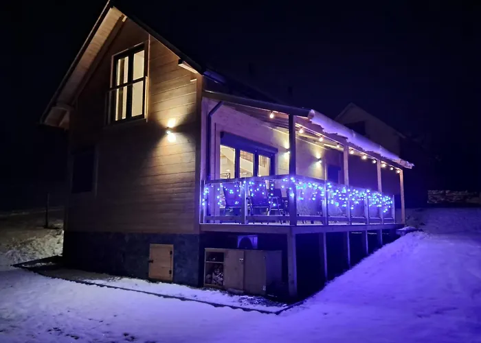 Feriehus Gorska Przystan Grywald