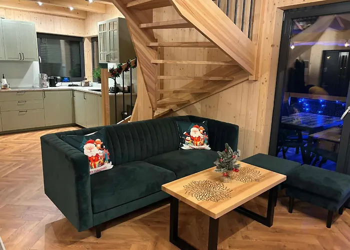 Feriehus Gorska Przystan