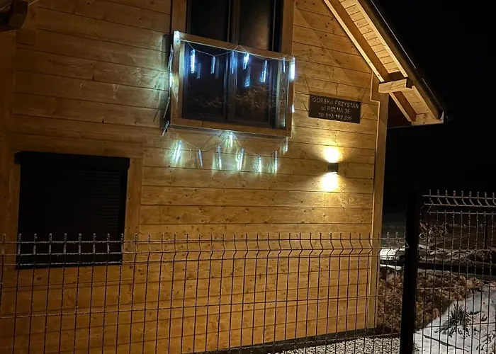 Feriehus Gorska Przystan *