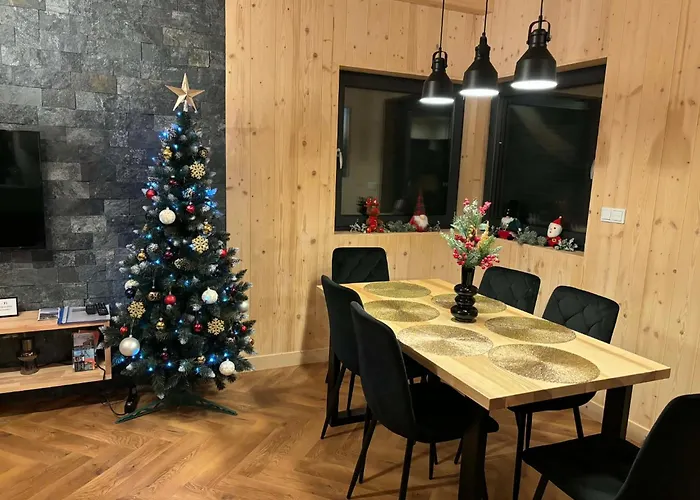 Nyaraló Gorska Przystan Grywałd