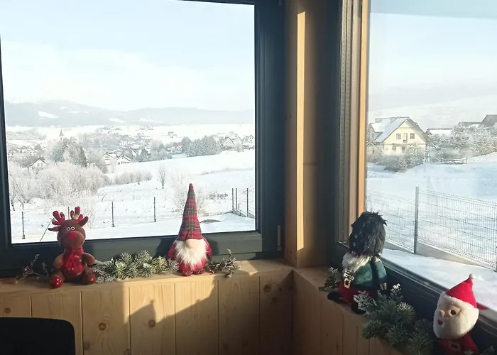 Nyaraló Gorska Przystan